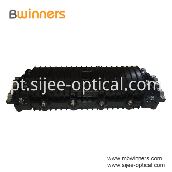 Fiber Optic Splice Closure